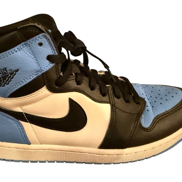 Jordan 1 Unc Toe - Picture 3 of 14